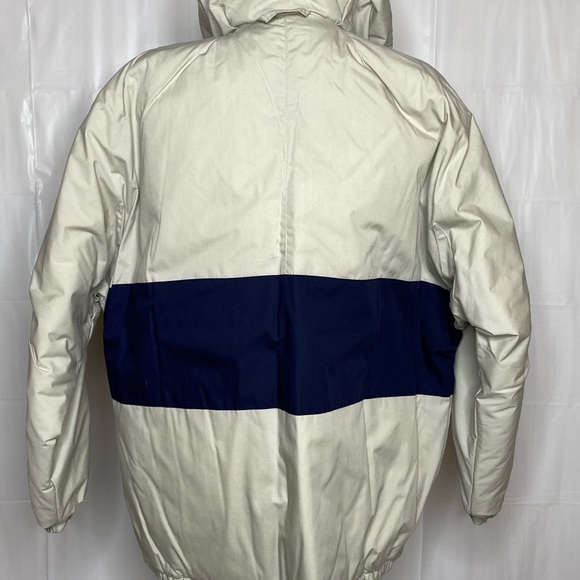 Men's Vintage Mulberry Street Winter Coat w/ Outer Quilted Vest Size Medium - Picture 6 of 7